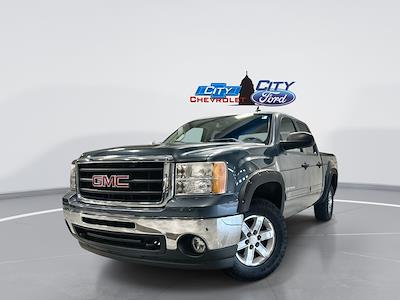 2009 GMC Sierra 1500 Crew Cab 4WD Pickup for sale #GM6537B - photo 1