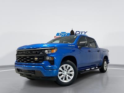 2022 Chevrolet Silverado 1500 Crew Cab 4WD Pickup for sale #GM6561A - photo 1