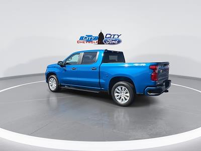 2022 Chevrolet Silverado 1500 Crew Cab 4WD Pickup for sale #GM6561A - photo 2