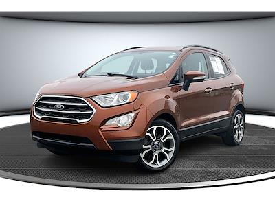 Used 2018 Ford EcoSport SE for sale #GM6561B - photo 1