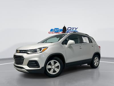 2018 Chevrolet Trax FWD SUV for sale #GM6563A - photo 1