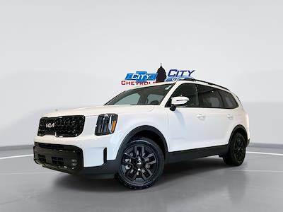 Used 2024 Kia Telluride AWD SUV for sale #GM6614A - photo 1