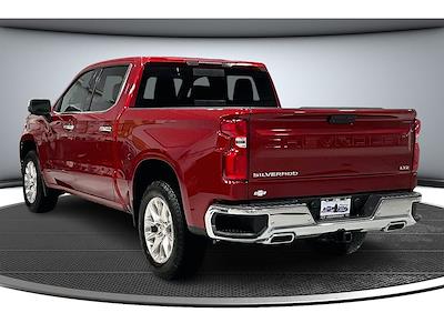 Used 2022 Chevrolet Silverado 1500 LTZ Crew Cab for sale #GM6619A - photo 2