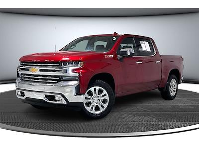 2022 Chevrolet Silverado 1500 Crew Cab 4WD Pickup for sale #GM6619A - photo 1