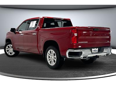 2022 Chevrolet Silverado 1500 Crew Cab 4WD Pickup for sale #GM6619A - photo 2
