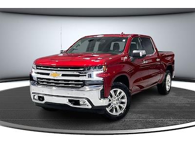Used 2022 Chevrolet Silverado 1500 LTZ Crew Cab for sale #GM6619A - photo 1