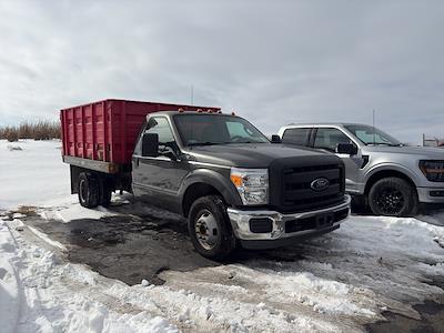 Used 2016 Ford F-350 Regular Cab Cab Chassis for sale #GM6622A - photo 1