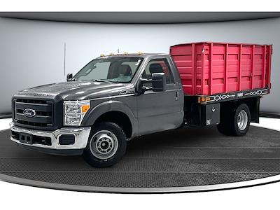 Used 2016 Ford F-350 Regular Cab Cab Chassis for sale #GM6622A - photo 1