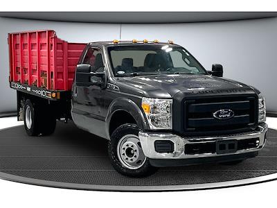 Used 2016 Ford F-350 Regular Cab Cab Chassis for sale #GM6622A - photo 2