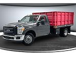 2016 Ford F-350 Regular Cab DRW RWD Landscape Dump for sale #GM6622A - photo 1