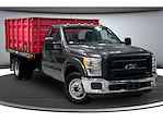 2016 Ford F-350 Regular Cab DRW RWD Landscape Dump for sale #GM6622A - photo 3