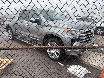 Used 2025 Chevrolet Silverado 1500 - photo 1