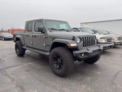 Used 2020 Jeep Gladiator - photo 1
