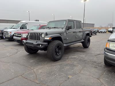 Used 2020 Jeep Gladiator - photo 1
