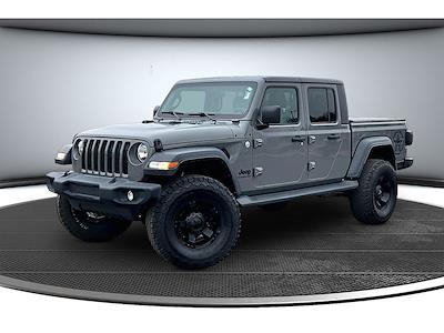 Used 2020 Jeep Gladiator - photo 1