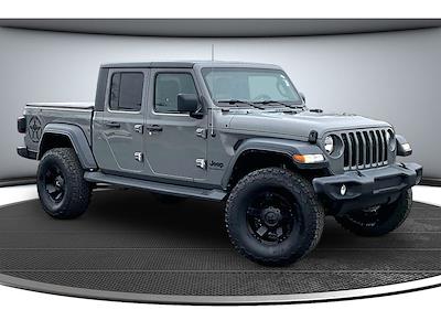 Used 2020 Jeep Gladiator - photo 1