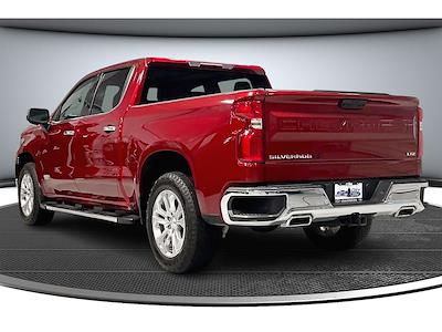 Used 2024 Chevrolet Silverado 1500 LTZ Crew Cab for sale #GM6628A - photo 2