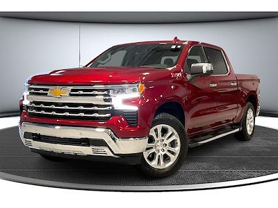 Used 2024 Chevrolet Silverado 1500 LTZ Crew Cab for sale #GM6628A - photo 1