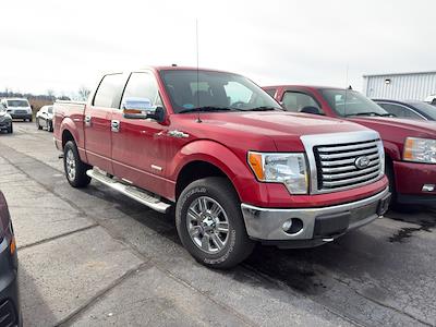 2011 Ford F-150 SuperCrew Cab 4WD Pickup for sale #GM6628B - photo 1