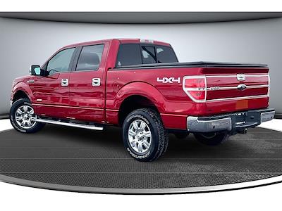 2011 Ford F-150 SuperCrew Cab 4WD Pickup for sale #GM6628B - photo 2