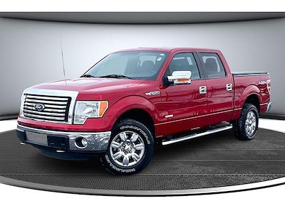 2011 Ford F-150 SuperCrew Cab 4WD Pickup for sale #GM6628B - photo 1