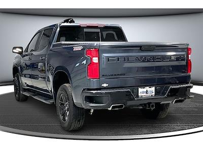 Used 2021 Chevrolet Silverado 1500 LT Crew Cab for sale #GM6640A - photo 2