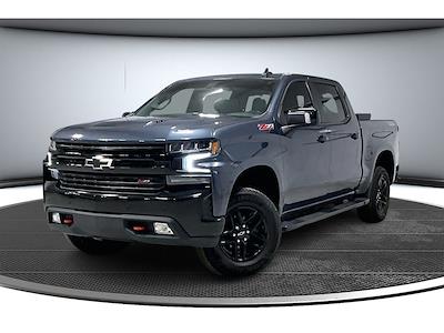 Used 2021 Chevrolet Silverado 1500 LT Crew Cab for sale #GM6640A - photo 1
