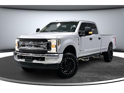 Used 2018 Ford F-250 XLT Crew Cab for sale #GM6652C - photo 1