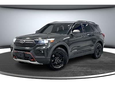 Used 2022 Ford Explorer Timberline for sale #GM6652D - photo 1