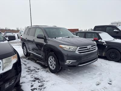 2011 Toyota Highlander 4WD SUV for sale #GM6675B - photo 2