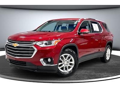 Used 2018 Chevrolet Traverse LT for sale #GM6677B - photo 1