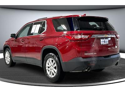Used 2018 Chevrolet Traverse LT for sale #GM6677B - photo 2