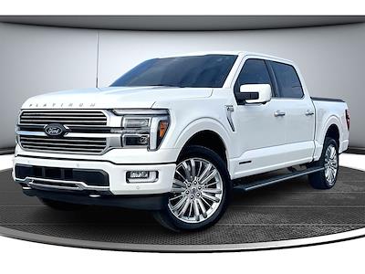 2024 Ford F-150 SuperCrew Cab 4WD Pickup for sale #GM6679A - photo 1
