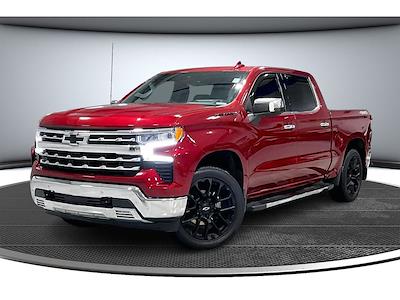 Used 2022 Chevrolet Silverado 1500 LTZ Crew Cab for sale #GM6689A - photo 1