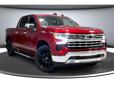 Used 2022 Chevrolet Silverado 1500 LTZ Crew Cab for sale #GM6689A - photo 2
