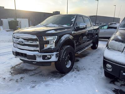 2015 Ford F-150 SuperCrew Cab 4WD Pickup for sale #GM6689B - photo 1