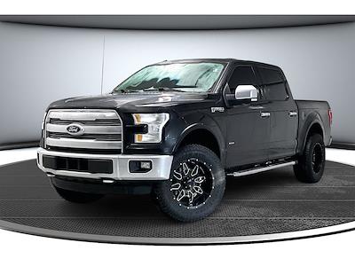 2015 Ford F-150 SuperCrew Cab 4WD Pickup for sale #GM6689B - photo 1