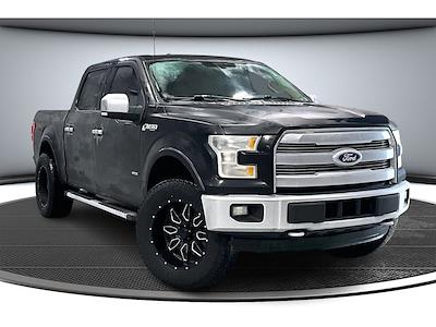 2015 Ford F-150 SuperCrew Cab 4WD Pickup for sale #GM6689B - photo 2
