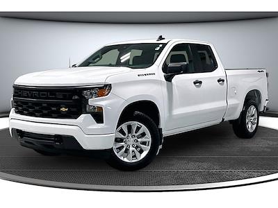 Used 2023 Chevrolet Silverado 1500 Custom Double Cab for sale #GM6695A - photo 1