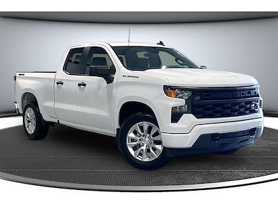 Used 2023 Chevrolet Silverado 1500 Custom Double Cab for sale #GM6695A - photo 2