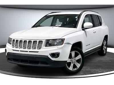 Used 2016 Jeep Compass High Altitude for sale #GM6702B - photo 1