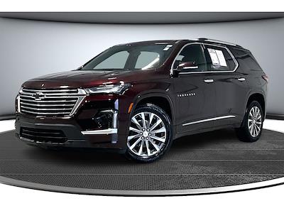 Used 2023 Chevrolet Traverse Premier for sale #GM6711A - photo 1