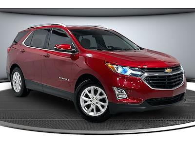 Used 2019 Chevrolet Equinox - photo 1
