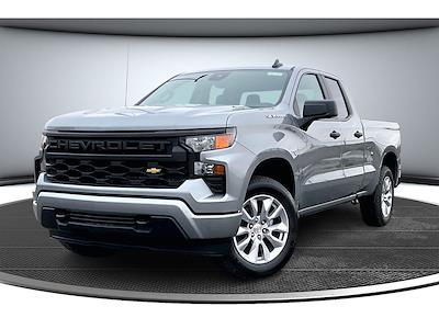 Used 2026 Chevrolet Silverado 1500 Custom Double Cab for sale #GM6720 - photo 1