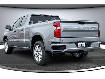 Used 2026 Chevrolet Silverado 1500 Custom Double Cab for sale #GM6720 - photo 2