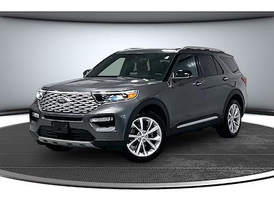 Used 2023 Ford Explorer - photo 1