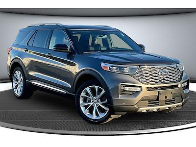Used 2023 Ford Explorer - photo 1
