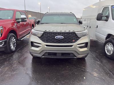 Used 2020 Ford Explorer - photo 1