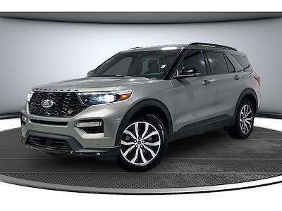 Used 2020 Ford Explorer - photo 1