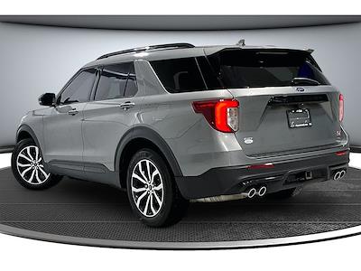 Used 2020 Ford Explorer - photo 1